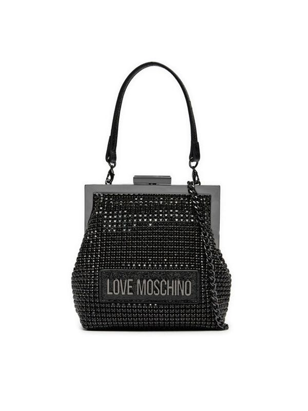 LOVE MOSCHINO LOVE MOSCHINO Torbica JC4043PP1LLP100A Crna