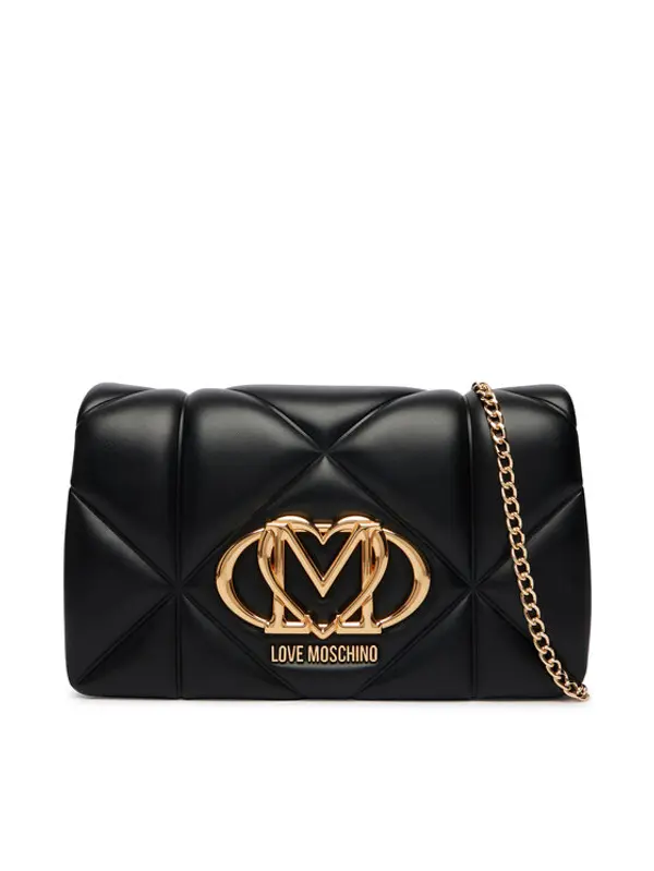 Love Moschino LOVE MOSCHINO Torbica JC4043PP1PLC0000 Crna