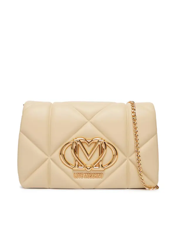 Love Moschino LOVE MOSCHINO Torbica JC4043PP1PLC0129 Bež
