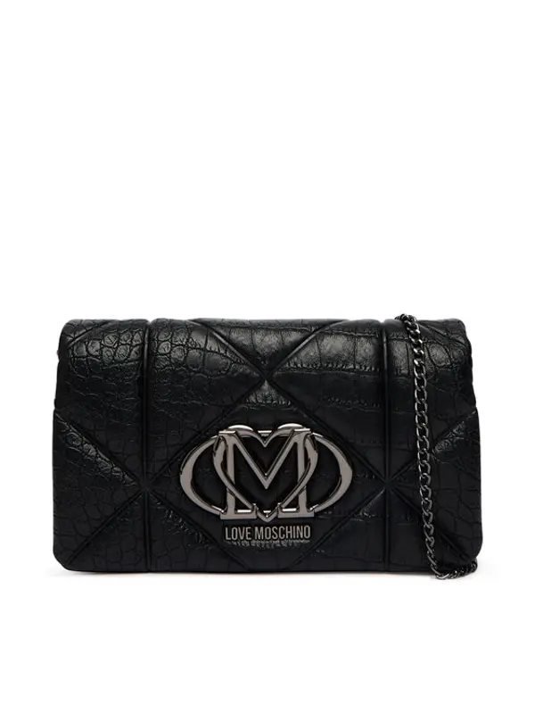 Love Moschino LOVE MOSCHINO Torbica JC4043PP1PLF1000 Crna