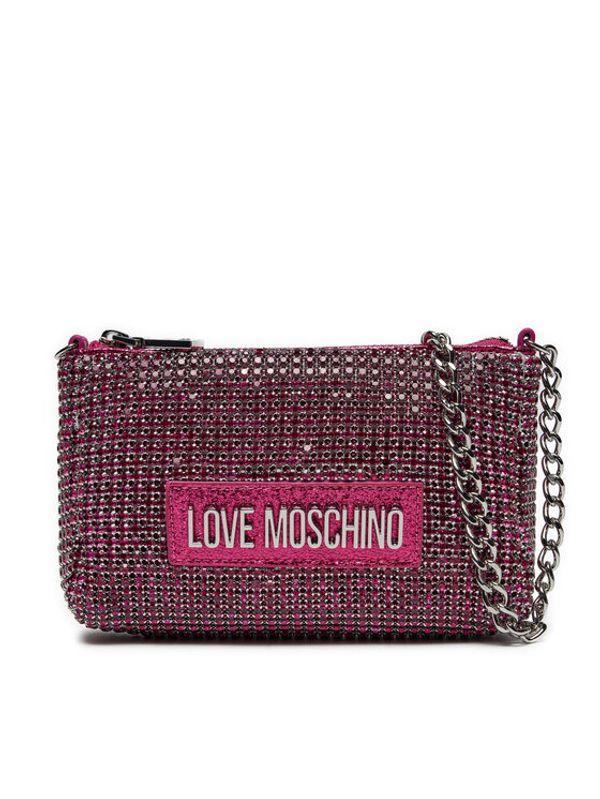 LOVE MOSCHINO LOVE MOSCHINO Torbica JC4046PP1LLP162A Ružičasta