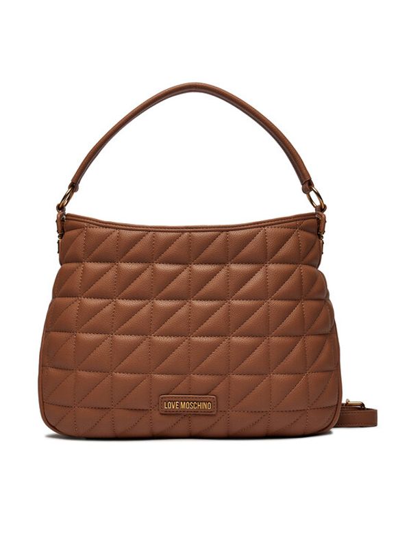 LOVE MOSCHINO LOVE MOSCHINO Torbica JC4052PP1ILI0201 Smeđa