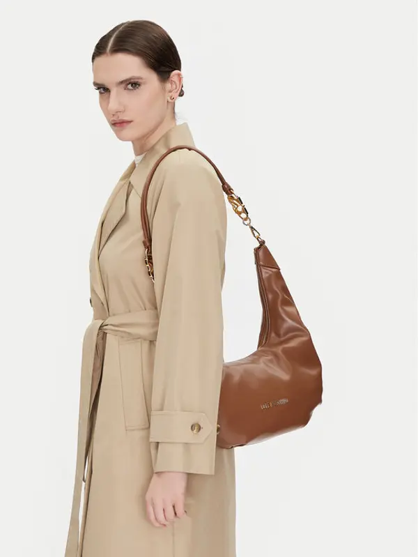 Love Moschino LOVE MOSCHINO Torbica JC4053PP1MLF0201 Smeđa