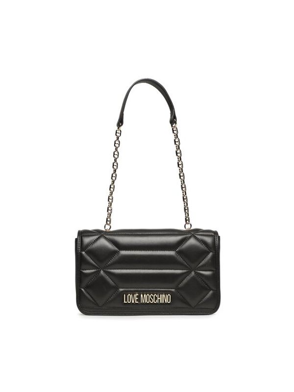 LOVE MOSCHINO LOVE MOSCHINO Torbica JC4054PP1HL1200A Crna