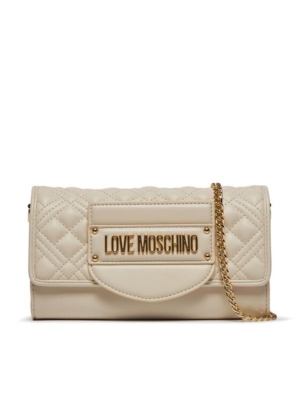 LOVE MOSCHINO LOVE MOSCHINO Torbica JC4054PP1ILA0110 Bež
