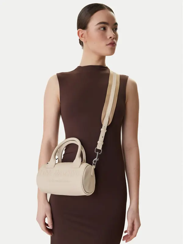 Love Moschino LOVE MOSCHINO Torbica JC4054PP1OLE0110 Écru
