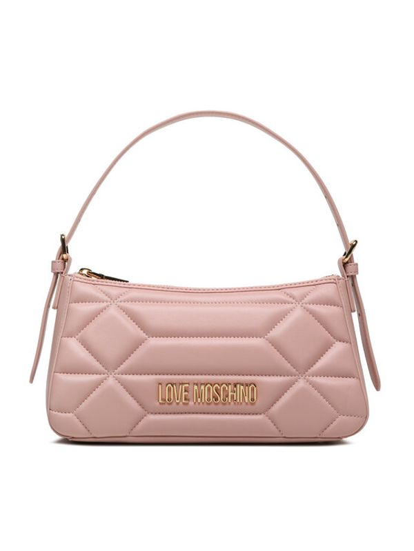 LOVE MOSCHINO LOVE MOSCHINO Torbica JC4055PP1HL1260B Ružičasta