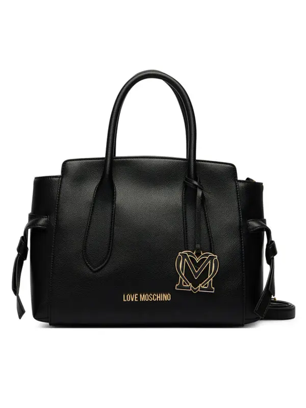Love Moschino LOVE MOSCHINO Torbica JC4055PP1PLL0000 Crna