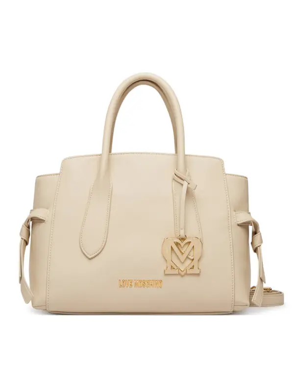 Love Moschino LOVE MOSCHINO Torbica JC4055PP1PLL0110 Krem