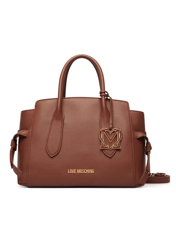 Love Moschino LOVE MOSCHINO Torbica JC4055PP1PLL0200 Smeđa