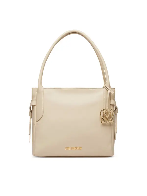 Love Moschino LOVE MOSCHINO Torbica JC4056PP1PLL0110 Krem
