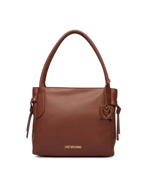 Love Moschino LOVE MOSCHINO Torbica JC4056PP1PLL0200 Smeđa