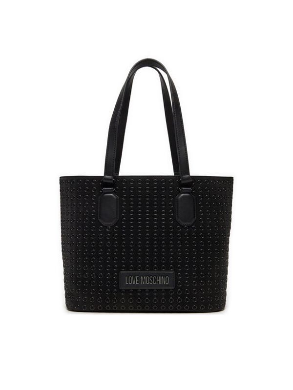 LOVE MOSCHINO LOVE MOSCHINO Torbica JC4057PP1LLH100B Crna