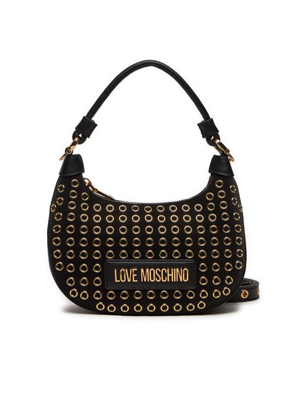 LOVE MOSCHINO LOVE MOSCHINO Torbica JC4058PP1LLH100A Crna