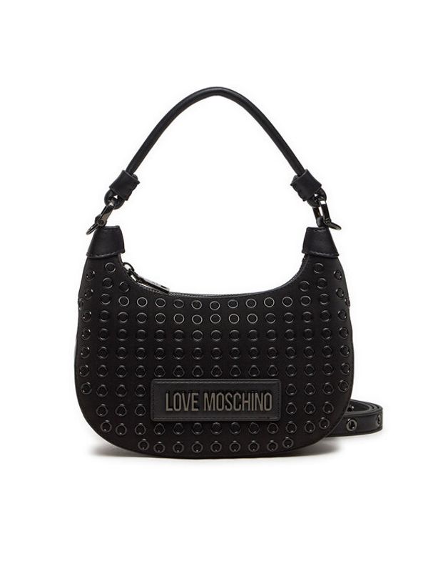 LOVE MOSCHINO LOVE MOSCHINO Torbica JC4058PP1LLH100B Crna