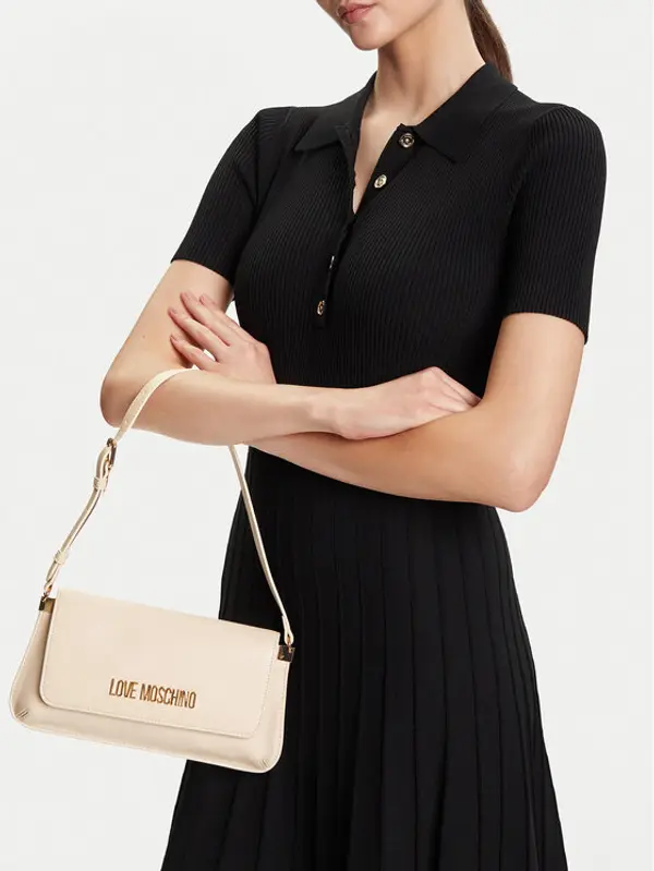 Love Moschino LOVE MOSCHINO Torbica JC4058PP1NLO0110 Bež