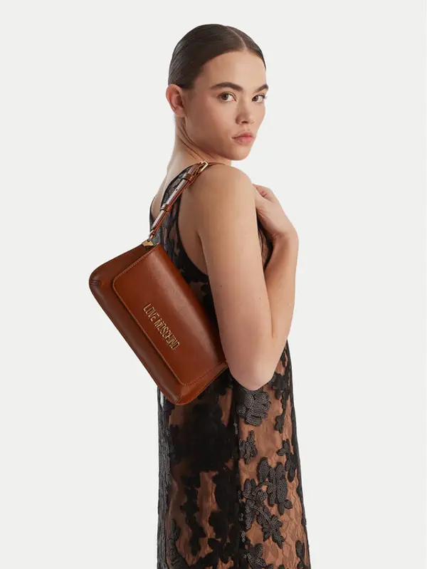 Love Moschino LOVE MOSCHINO Torbica JC4058PP1OLH0200 Smeđa