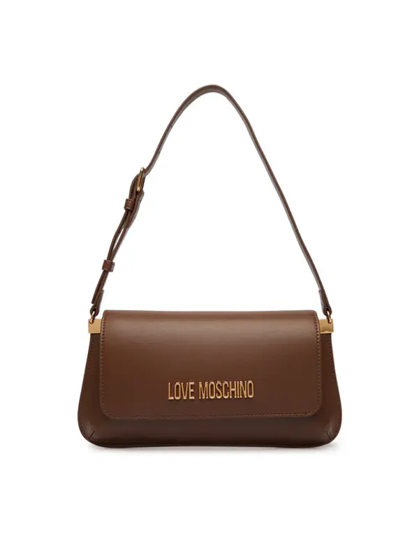 Love Moschino LOVE MOSCHINO Torbica JC4058PP1PLO0300 Smeđa