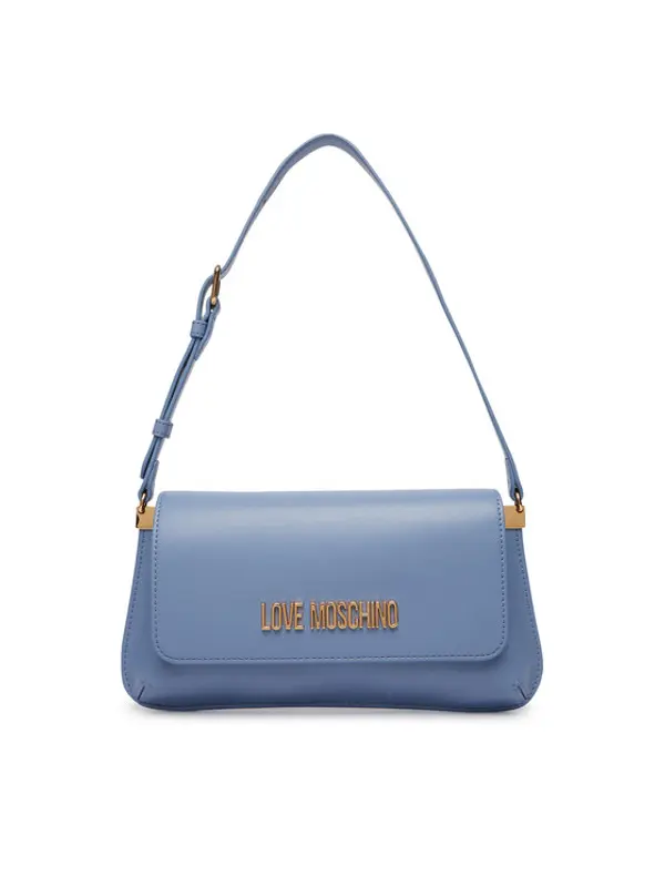 Love Moschino LOVE MOSCHINO Torbica JC4058PP1PLO0700 Plava