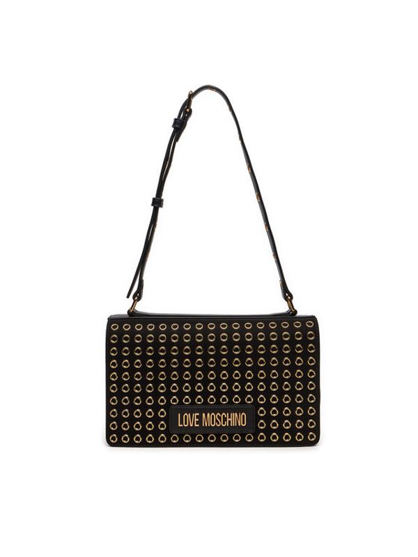 LOVE MOSCHINO LOVE MOSCHINO Torbica JC4059PP1LLH100A Crna