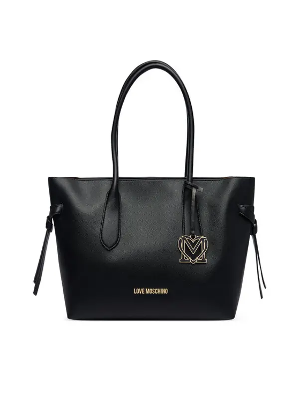 Love Moschino LOVE MOSCHINO Torbica JC4059PP1PLL0000 Crna