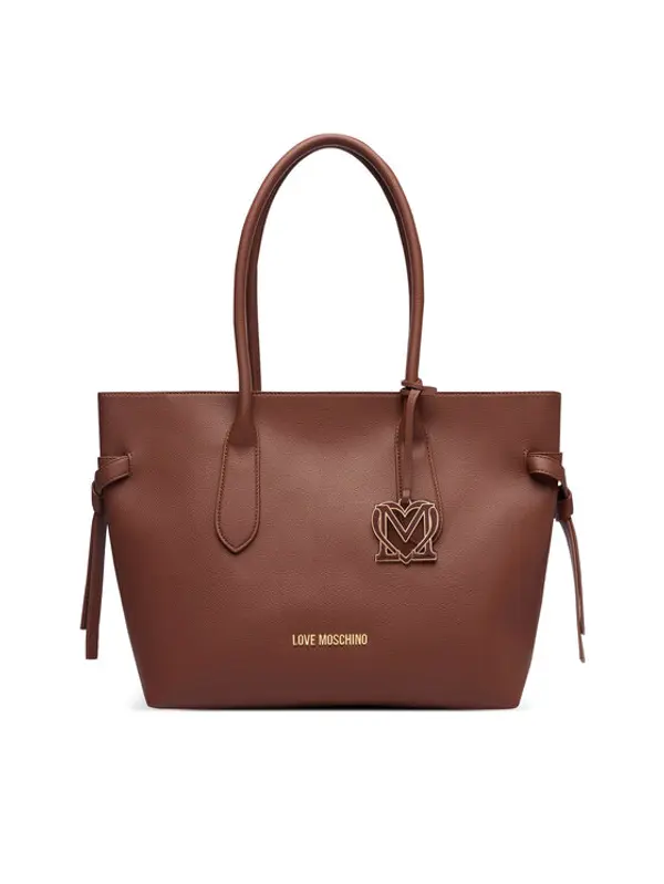 Love Moschino LOVE MOSCHINO Torbica JC4059PP1PLL0200 Smeđa