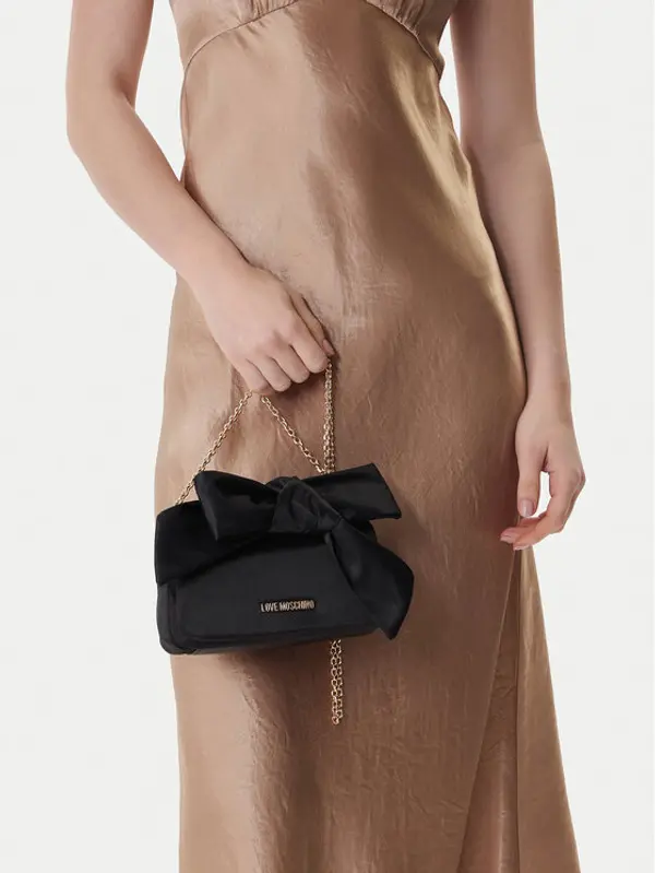 Love Moschino LOVE MOSCHINO Torbica JC4062PP1OLV0000 Crna
