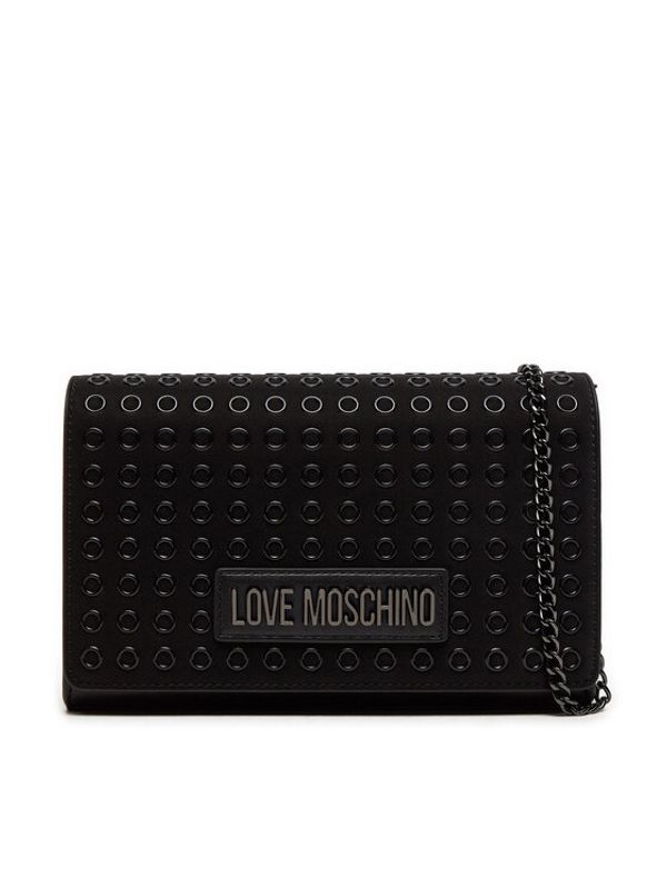 LOVE MOSCHINO LOVE MOSCHINO Torbica JC4063PP1LLH100B Crna