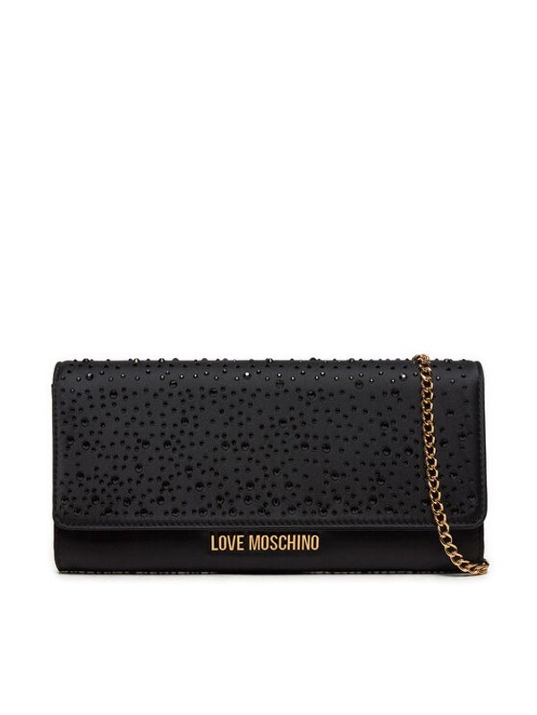 LOVE MOSCHINO LOVE MOSCHINO Torbica JC4072PP1LLC100A Crna