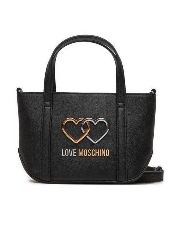 LOVE MOSCHINO LOVE MOSCHINO Torbica JC4074PP1LL1000A Crna