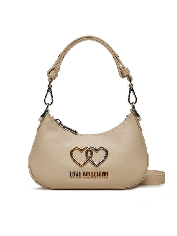 LOVE MOSCHINO LOVE MOSCHINO Torbica JC4075PP1LL1011A Bež