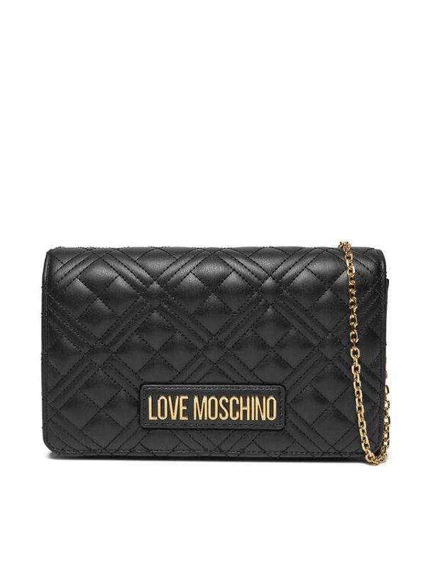 LOVE MOSCHINO LOVE MOSCHINO Torbica JC4079PP0LLA0000 Crna