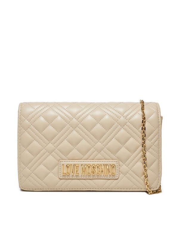 LOVE MOSCHINO LOVE MOSCHINO Torbica JC4079PP0LLA0110 Écru