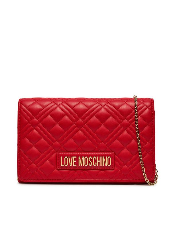 LOVE MOSCHINO LOVE MOSCHINO Torbica JC4079PP0LLA0500 Crvena