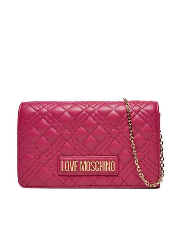 LOVE MOSCHINO LOVE MOSCHINO Torbica JC4079PP0LLA0626 Ružičasta