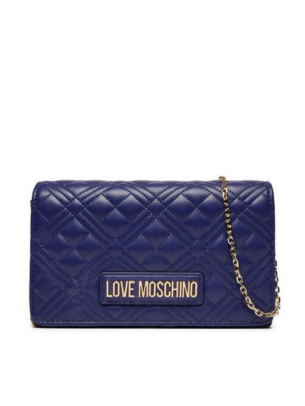 LOVE MOSCHINO LOVE MOSCHINO Torbica JC4079PP0LLA0750 Plava
