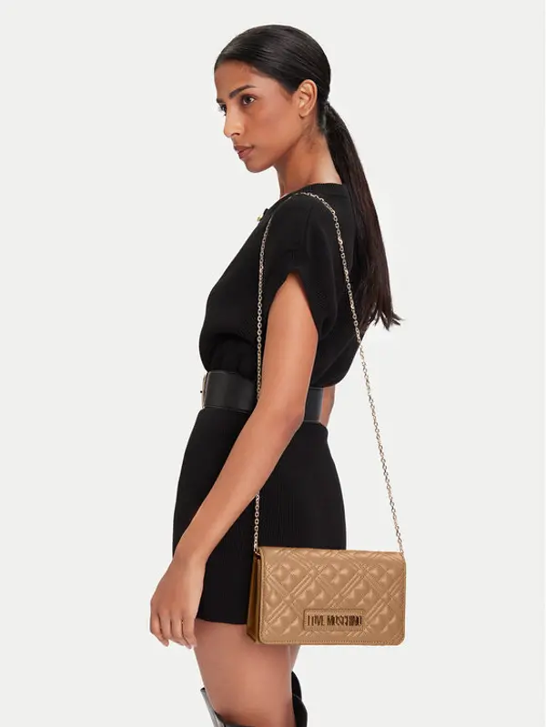 Love Moschino LOVE MOSCHINO Torbica JC4079PP0NLA0104 Bež