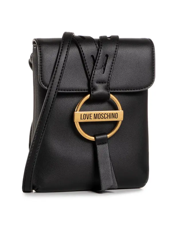 Love Moschino LOVE MOSCHINO Torbica JC4079PP1BLM0000 Crna