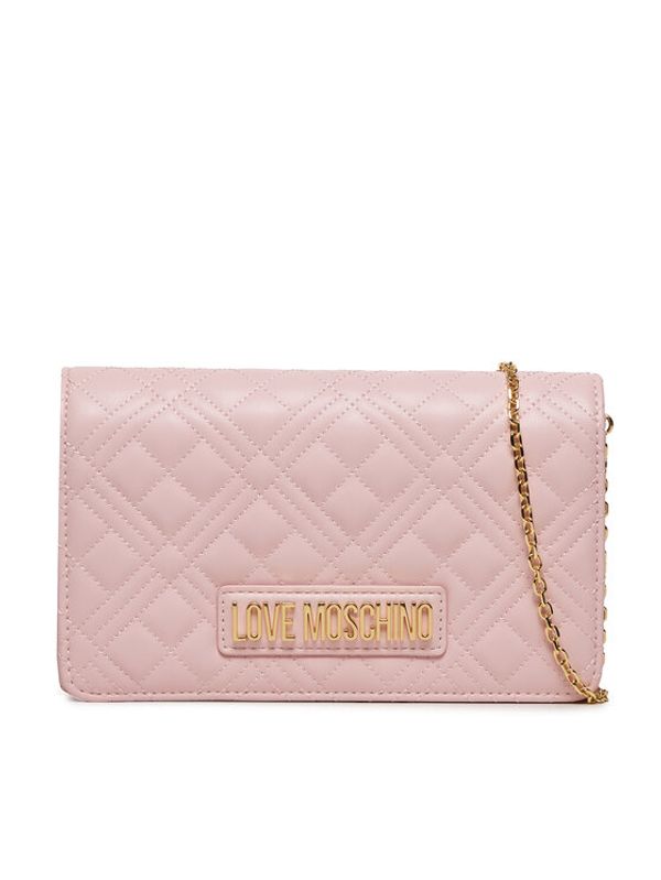 LOVE MOSCHINO LOVE MOSCHINO Torbica JC4079PP1ILA0601 Ružičasta