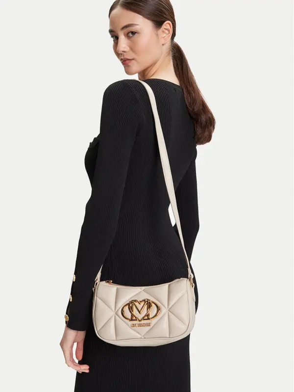 Love Moschino LOVE MOSCHINO Torbica JC4083PP1NLC0110 Bež