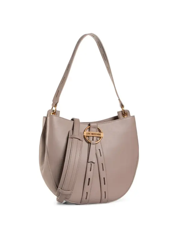 Love Moschino LOVE MOSCHINO Torbica JC4084PP1BLM0001 Siva