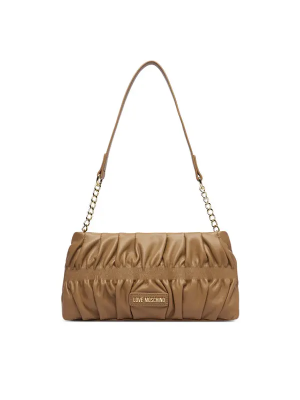 Love Moschino LOVE MOSCHINO Torbica JC4089PP1PLU0105 Bež