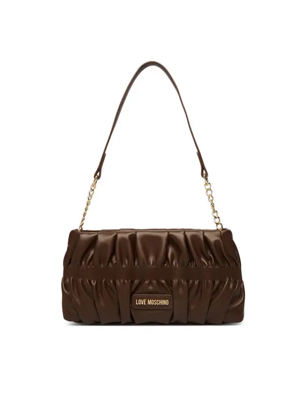 Love Moschino LOVE MOSCHINO Torbica JC4089PP1PLU0300 Smeđa