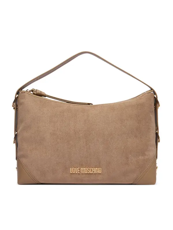 Love Moschino LOVE MOSCHINO Torbica JC4090PP1PLD110A Bež