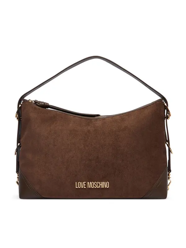 Love Moschino LOVE MOSCHINO Torbica JC4090PP1PLD130A Smeđa