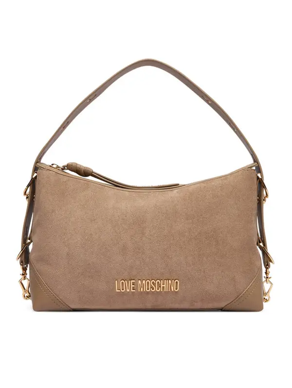 Love Moschino LOVE MOSCHINO Torbica JC4091PP1PLD110A Bež