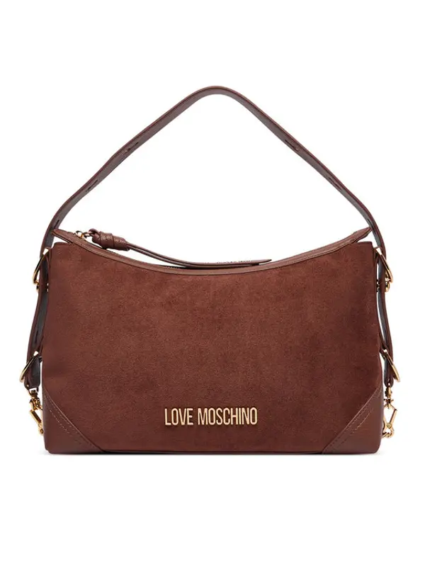Love Moschino LOVE MOSCHINO Torbica JC4091PP1PLD120A Smeđa
