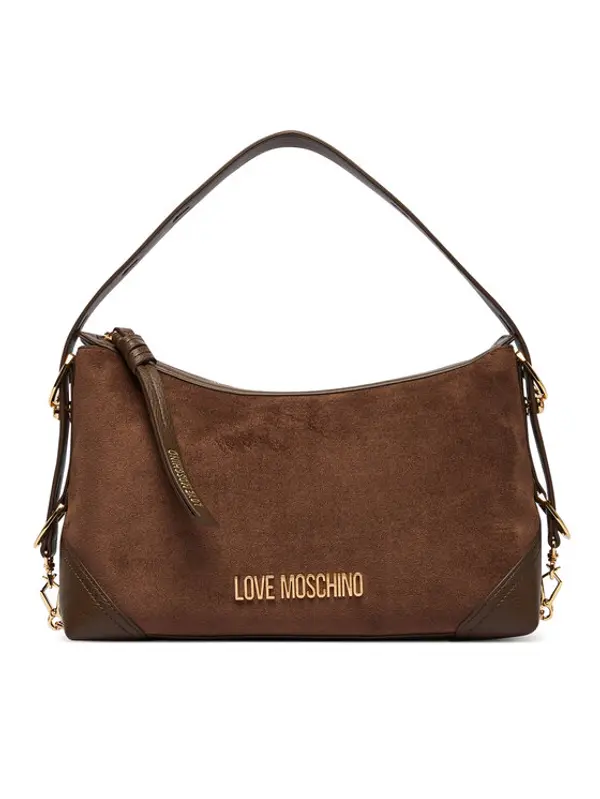 Love Moschino LOVE MOSCHINO Torbica JC4091PP1PLD130A Smeđa
