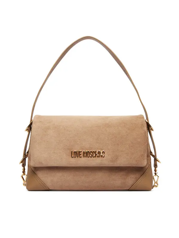 Love Moschino LOVE MOSCHINO Torbica JC4092PP1PLD110A Bež