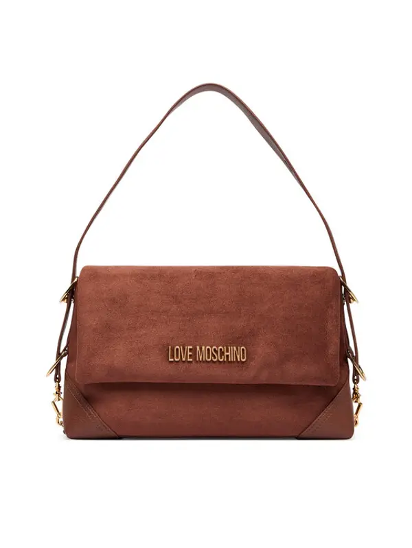 Love Moschino LOVE MOSCHINO Torbica JC4092PP1PLD120A Smeđa